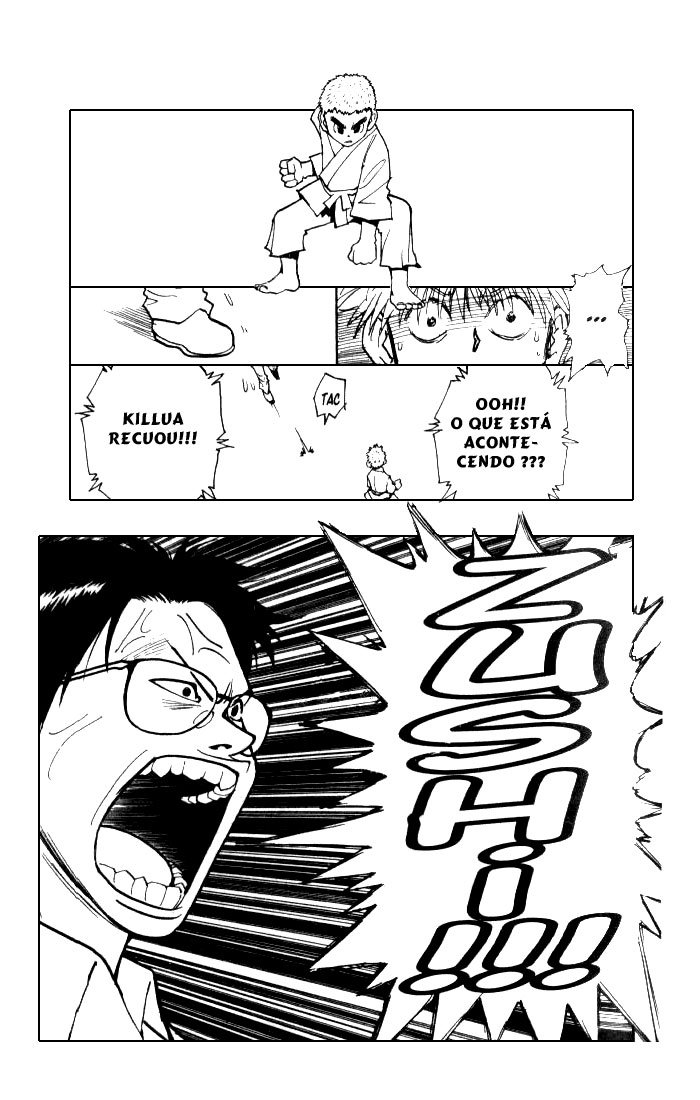 Read Hunter x Hunter PT-BR Manga Online