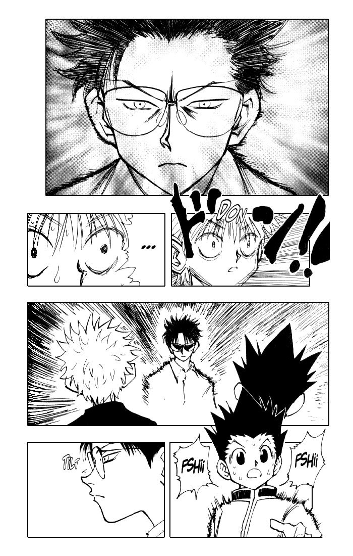 Read Hunter x Hunter PT-BR Manga Online