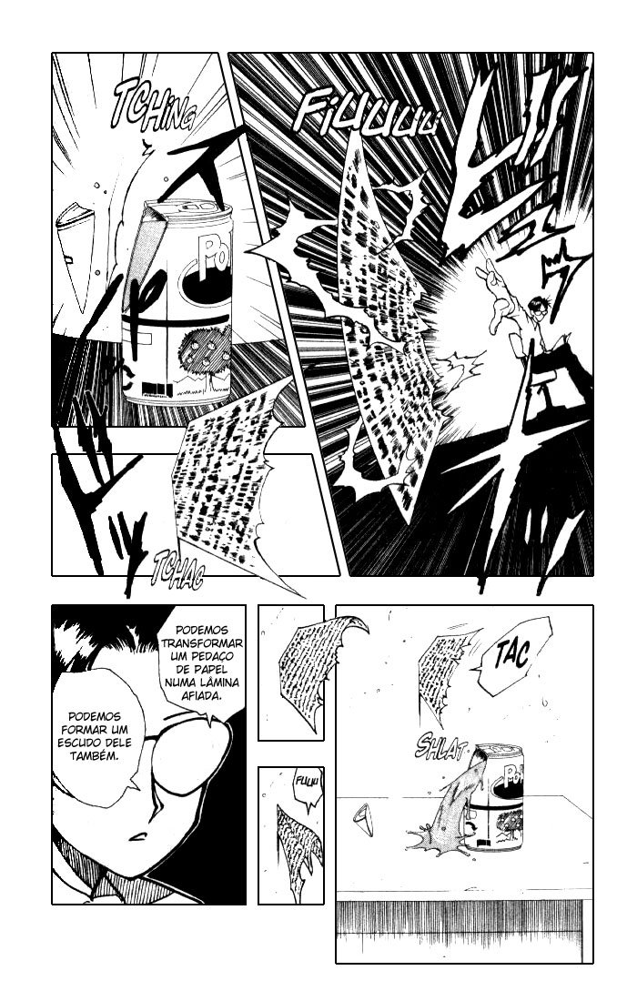 Read Hunter x Hunter PT-BR Manga Online