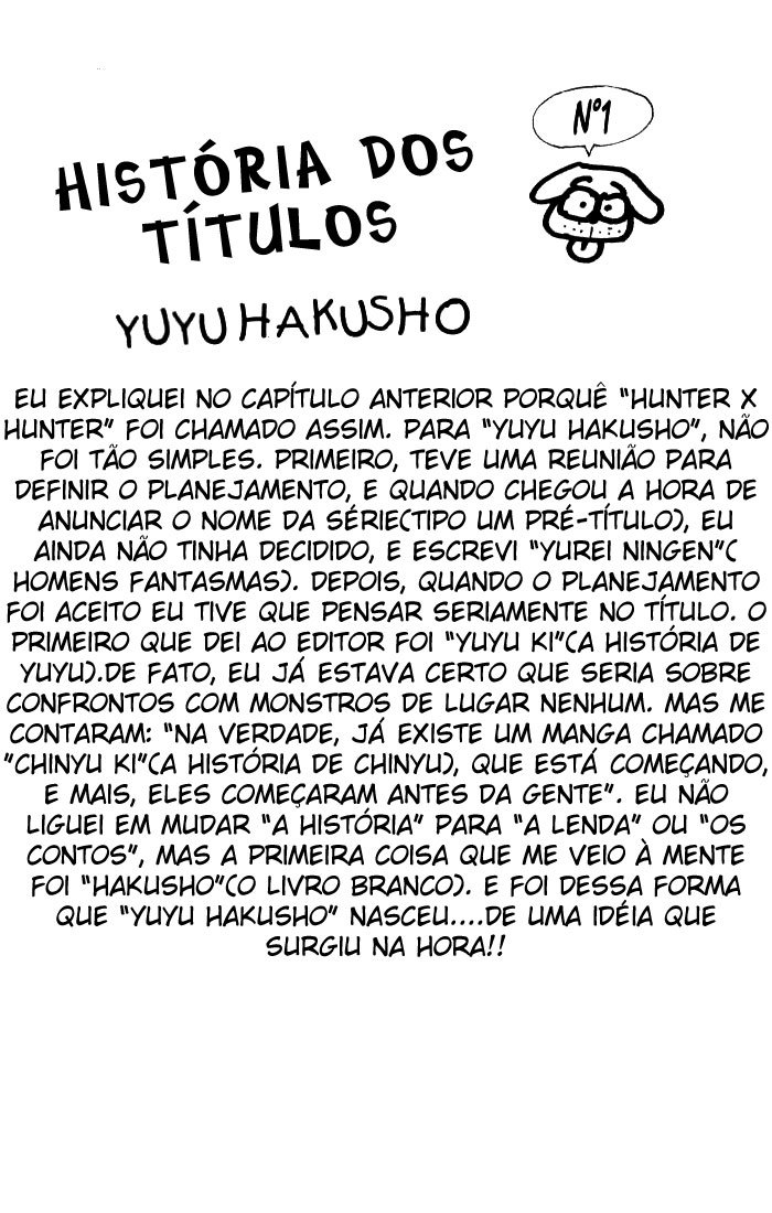 Read Hunter x Hunter PT-BR Manga Online