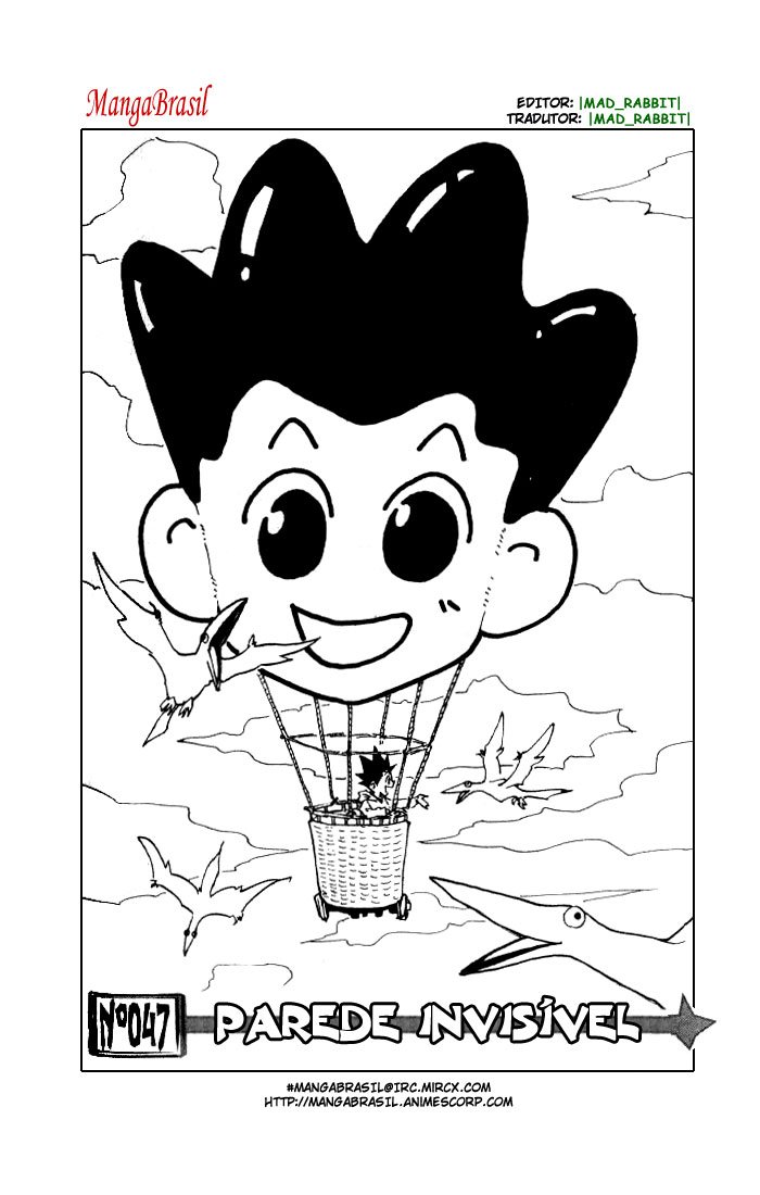 Read Hunter x Hunter PT-BR Manga Online