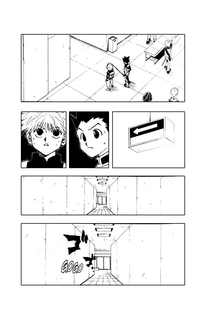 Read Hunter x Hunter PT-BR Manga Online