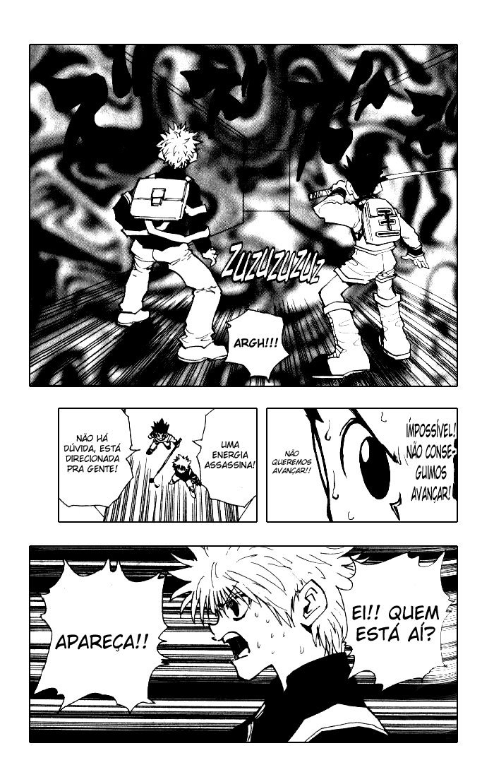 Read Hunter x Hunter PT-BR Manga Online