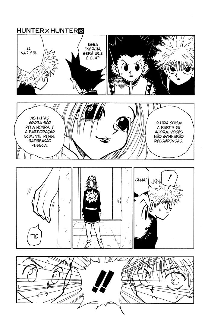 Read Hunter x Hunter PT-BR Manga Online