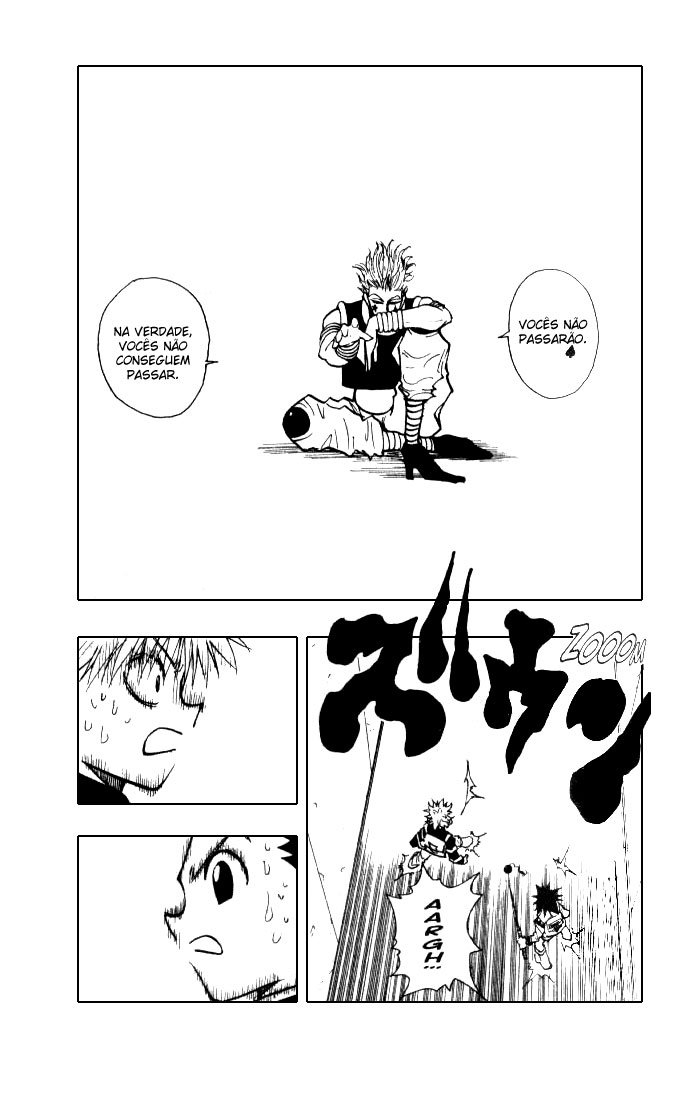 Read Hunter x Hunter PT-BR Manga Online