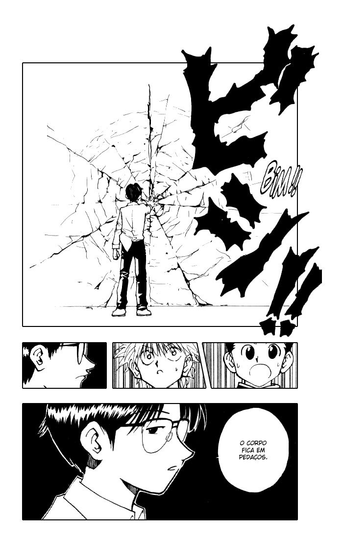 Read Hunter x Hunter PT-BR Manga Online