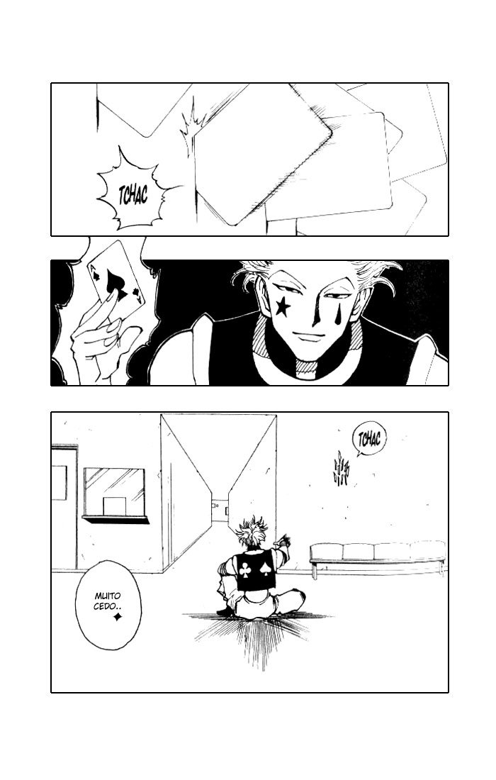 Read Hunter x Hunter PT-BR Manga Online
