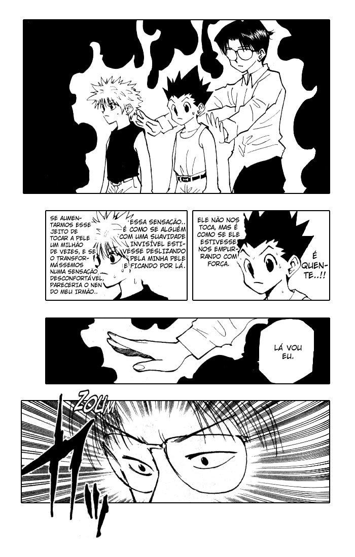 Read Hunter x Hunter PT-BR Manga Online