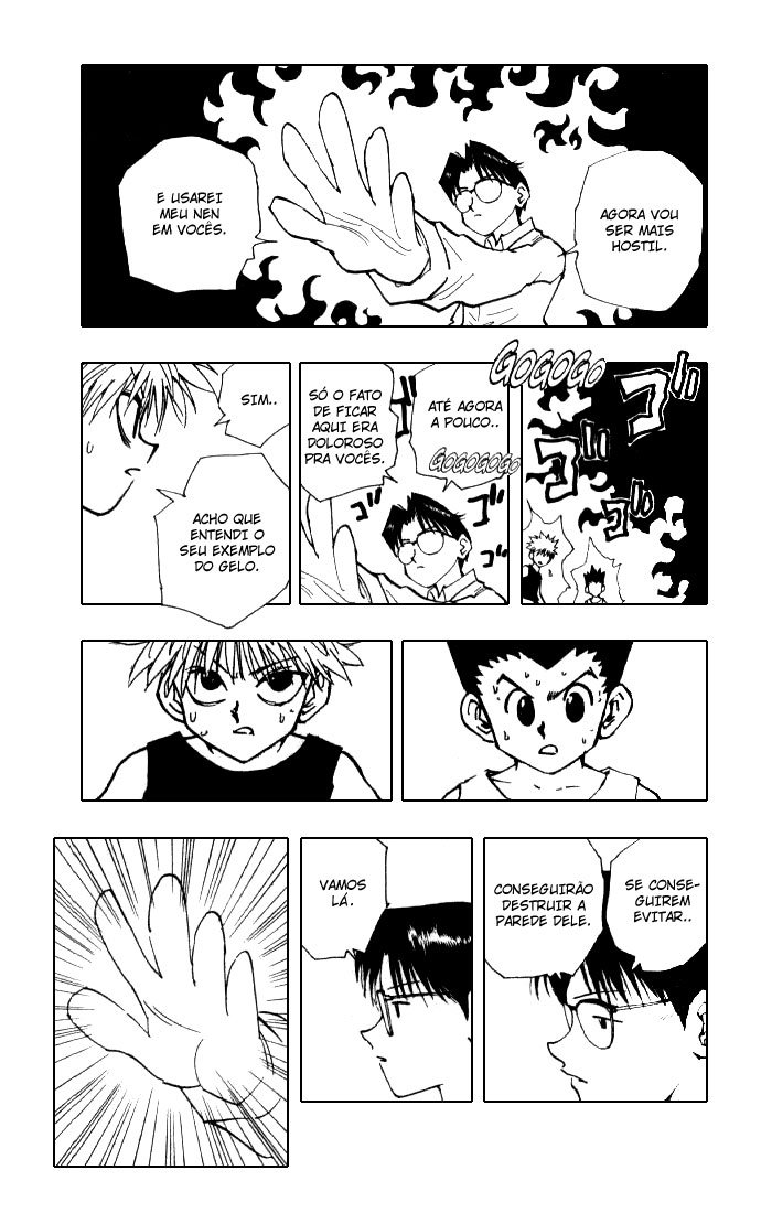 Read Hunter x Hunter PT-BR Manga Online