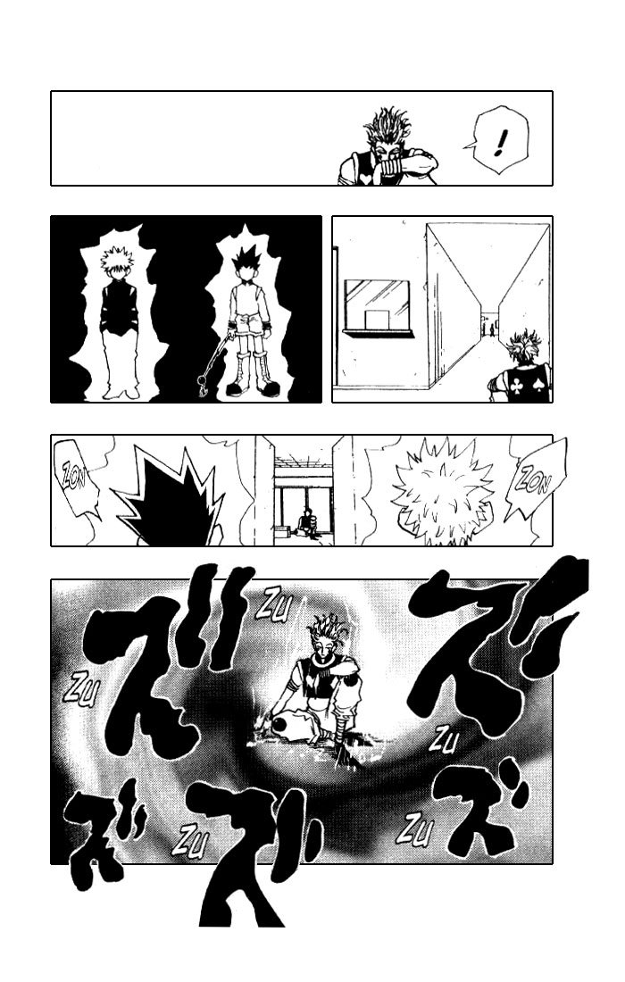 Read Hunter x Hunter PT-BR Manga Online