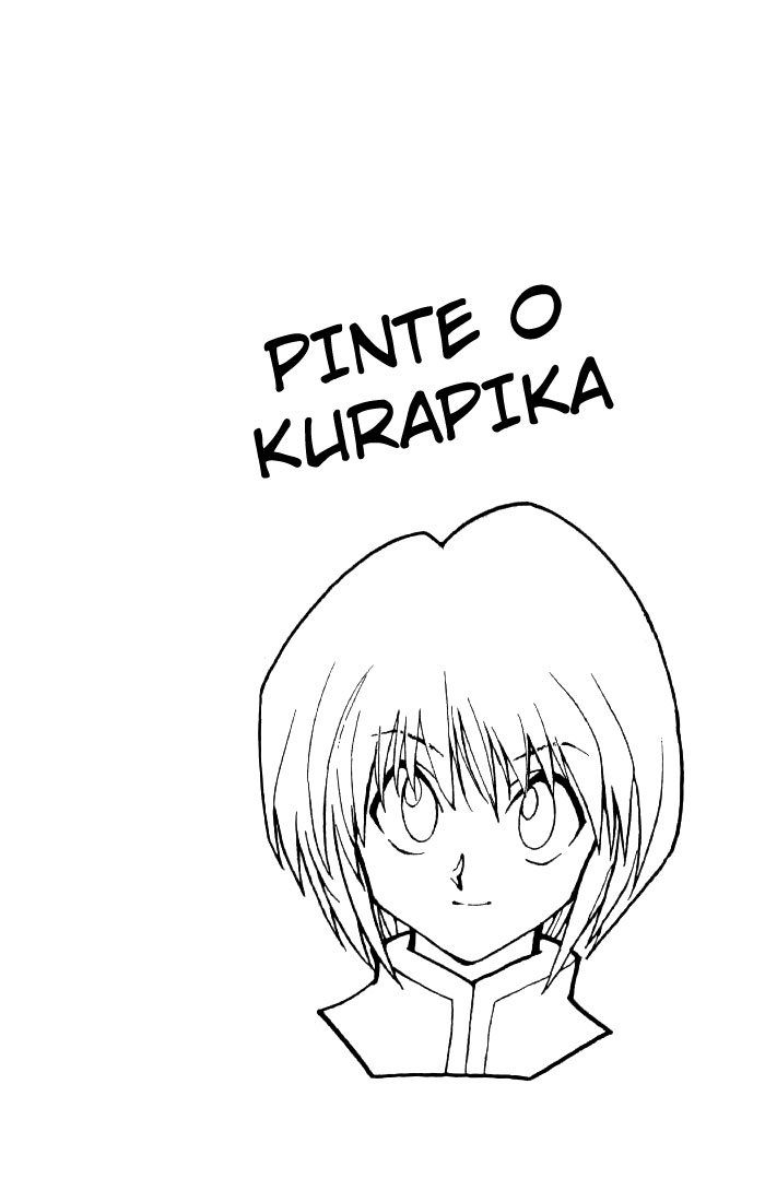 Read Hunter x Hunter PT-BR Manga Online