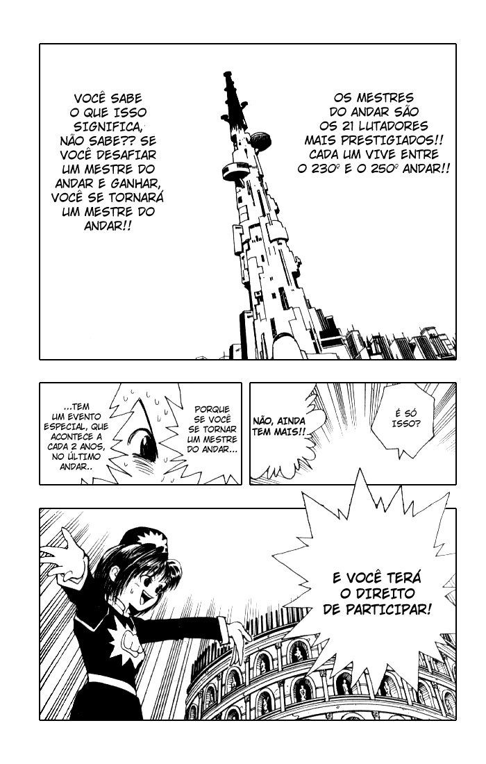 Read Hunter x Hunter PT-BR Manga Online