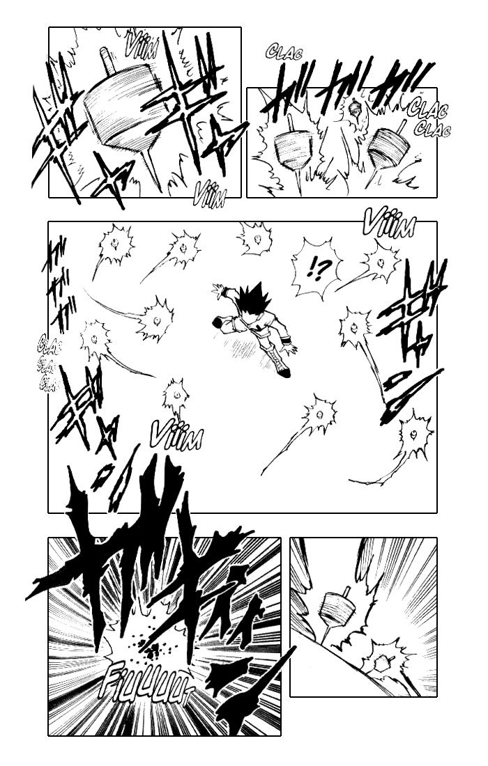 Read Hunter x Hunter PT-BR Manga Online