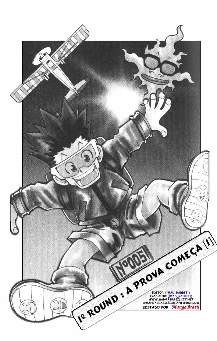 Read Hunter x Hunter PT-BR Manga Online