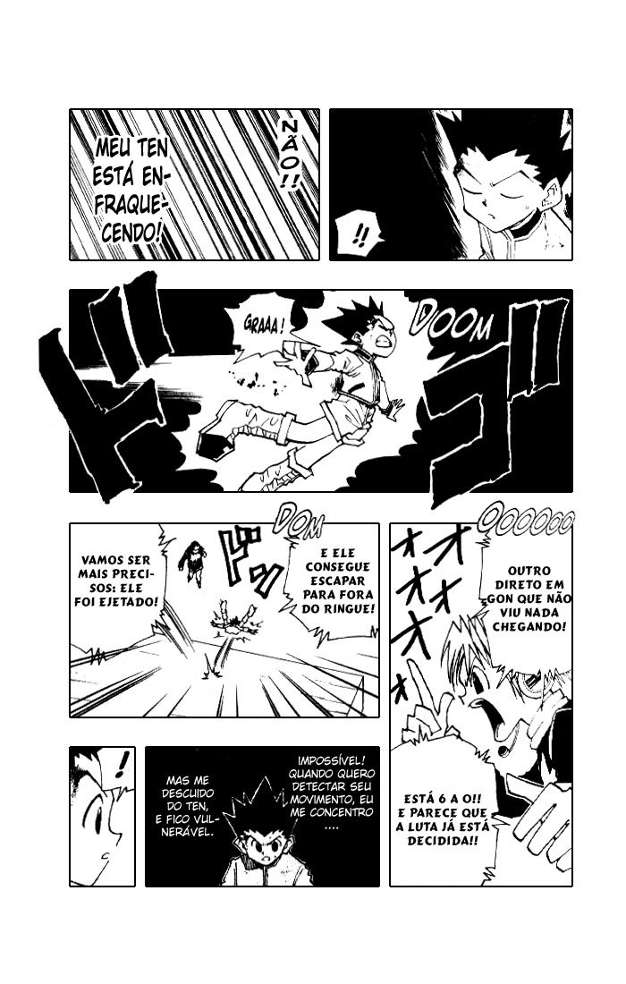 Read Hunter x Hunter PT-BR Manga Online