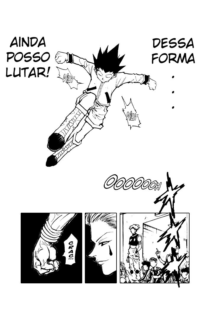 Read Hunter x Hunter PT-BR Manga Online