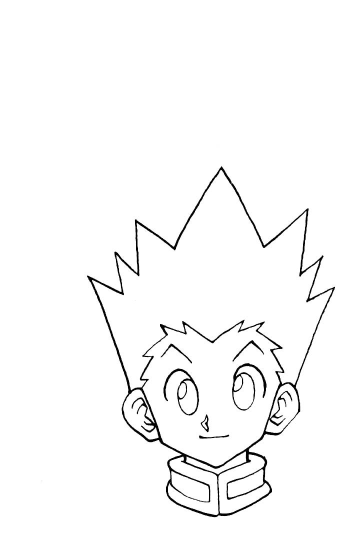 Read Hunter x Hunter PT-BR Manga Online