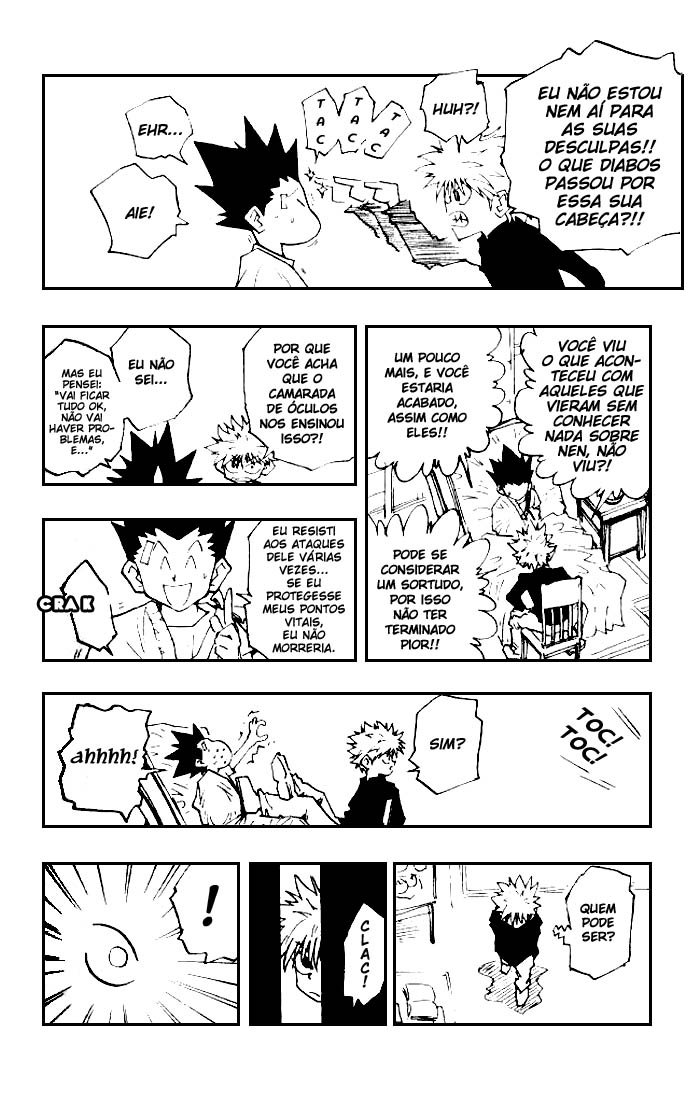Read Hunter x Hunter PT-BR Manga Online