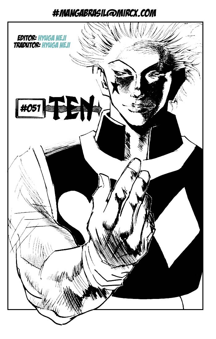 Read Hunter x Hunter PT-BR Manga Online