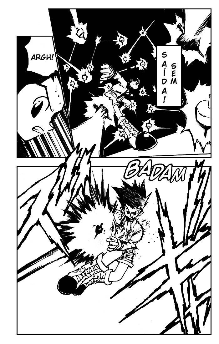 Read Hunter x Hunter PT-BR Manga Online
