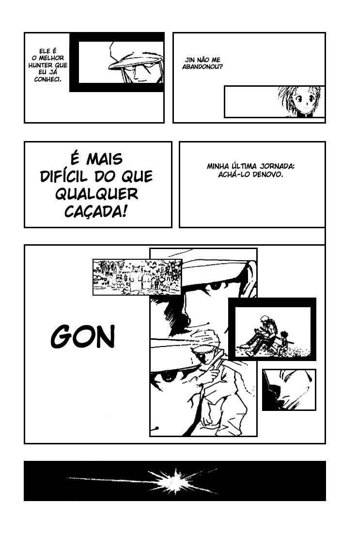 Read Hunter x Hunter PT-BR Manga Online