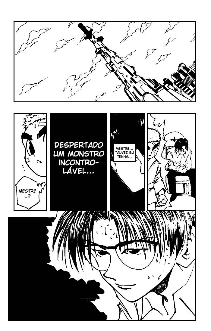 Read Hunter x Hunter PT-BR Manga Online