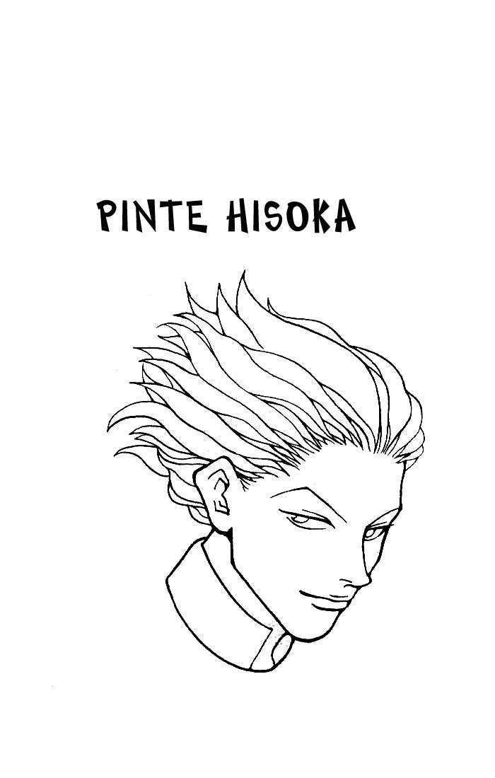 Read Hunter x Hunter PT-BR Manga Online