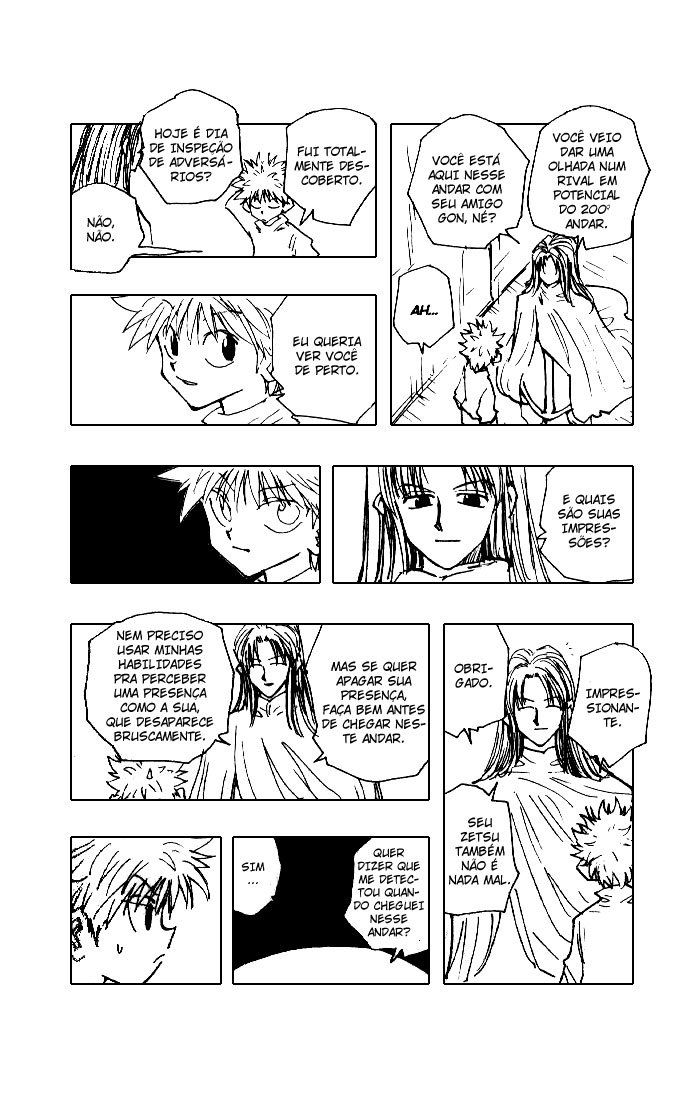 Read Hunter x Hunter PT-BR Manga Online