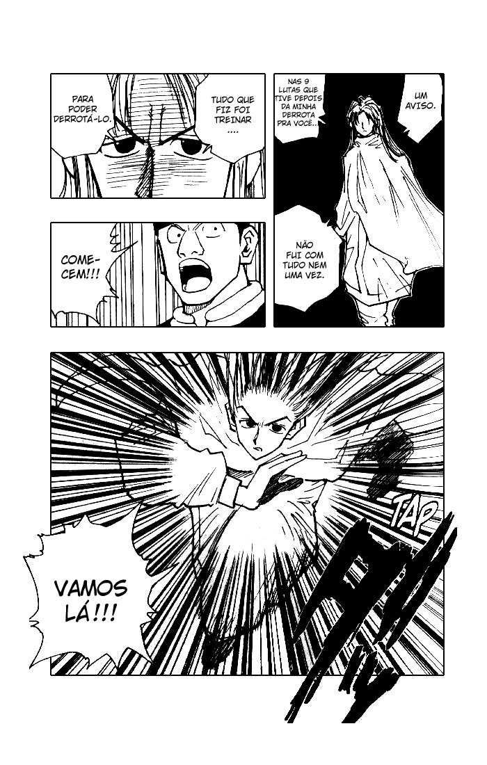 Read Hunter x Hunter PT-BR Manga Online