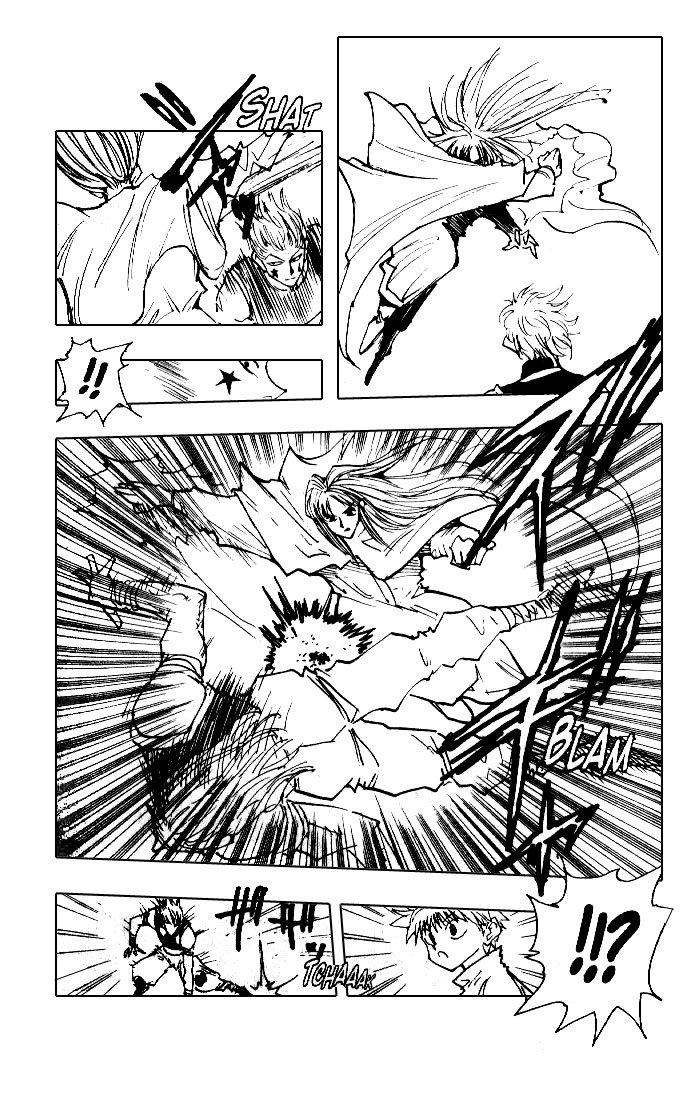 Read Hunter x Hunter PT-BR Manga Online