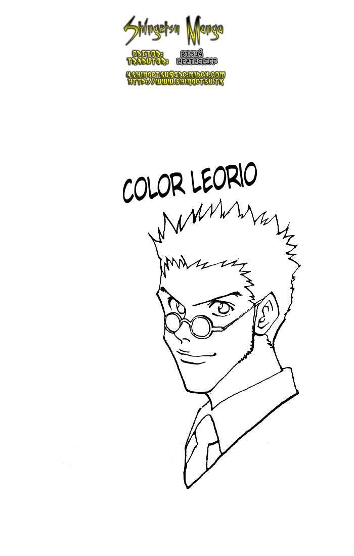 Read Hunter x Hunter PT-BR Manga Online