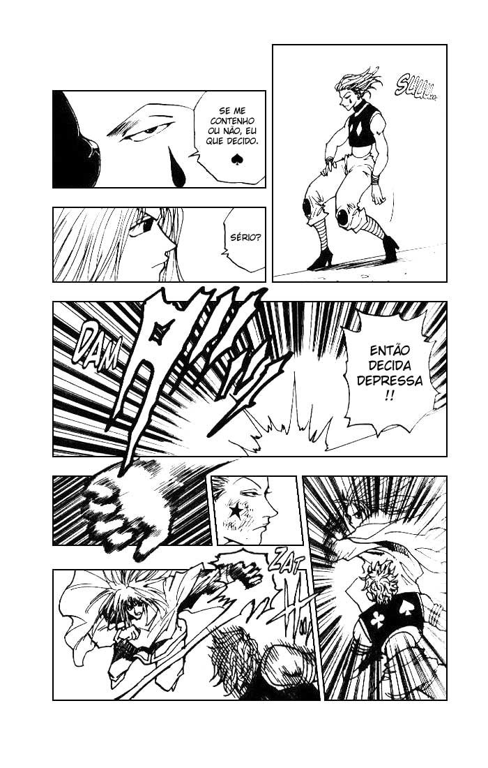 Read Hunter x Hunter PT-BR Manga Online