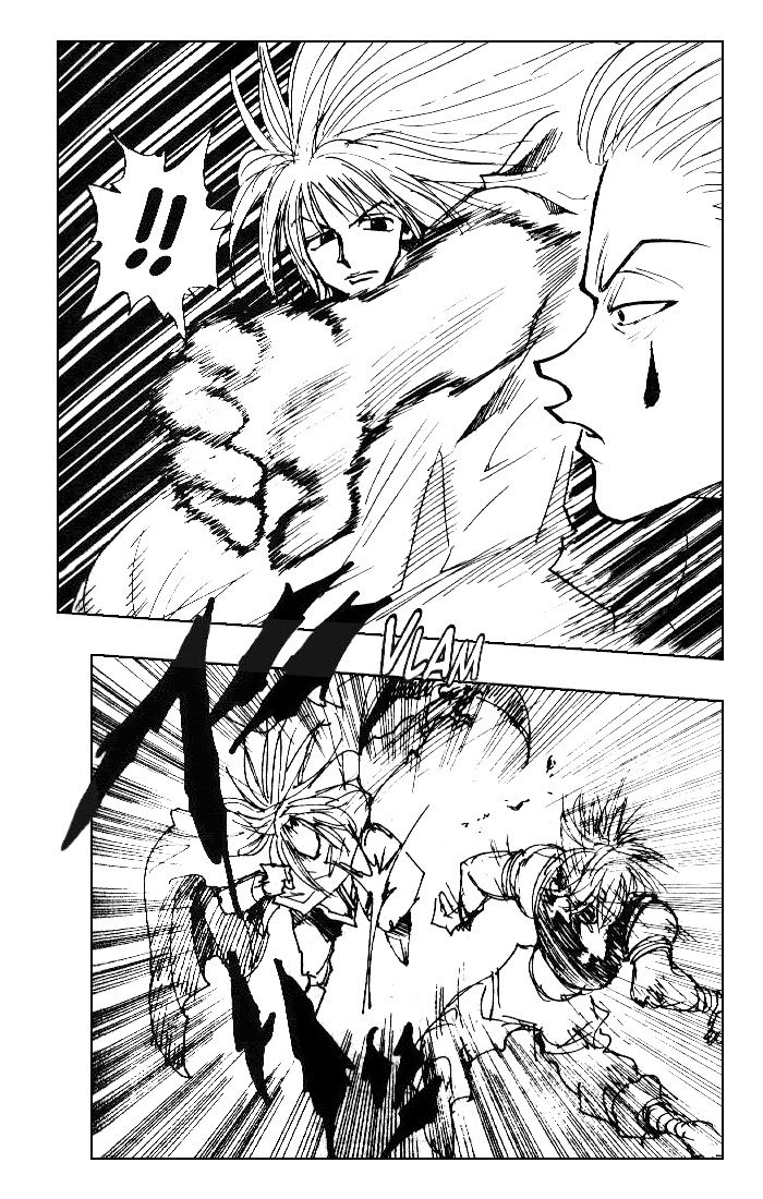 Read Hunter x Hunter PT-BR Manga Online