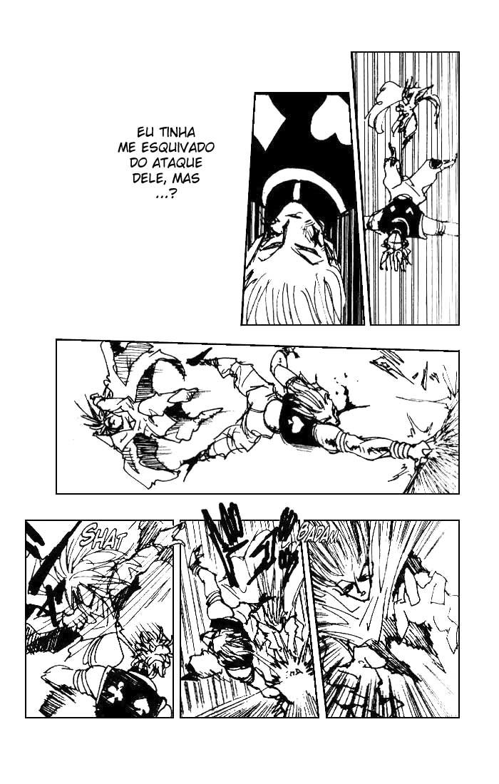 Read Hunter x Hunter PT-BR Manga Online