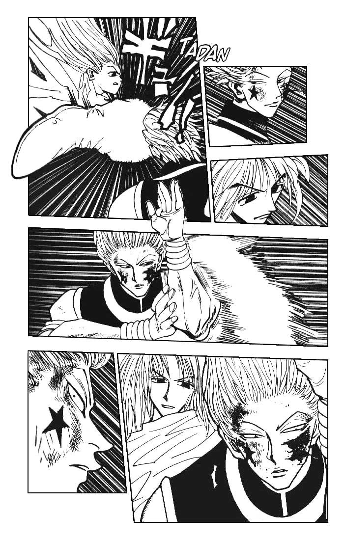 Read Hunter x Hunter PT-BR Manga Online