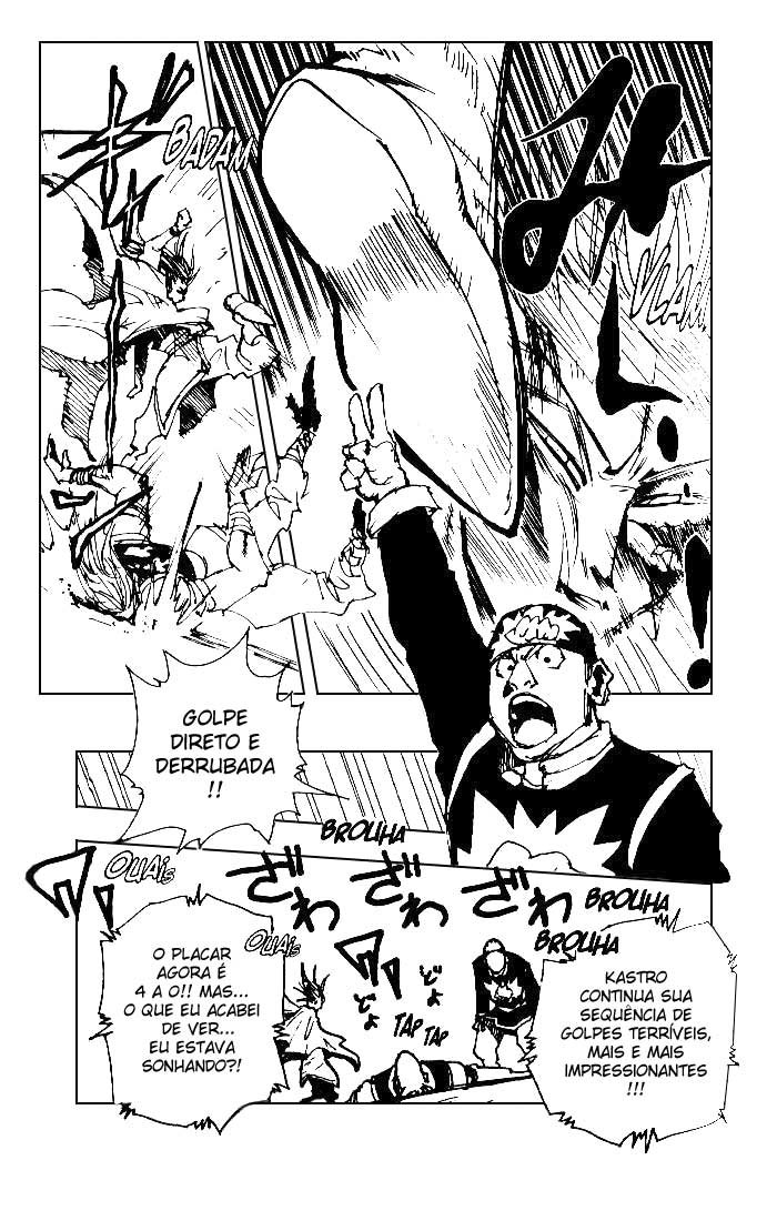 Read Hunter x Hunter PT-BR Manga Online
