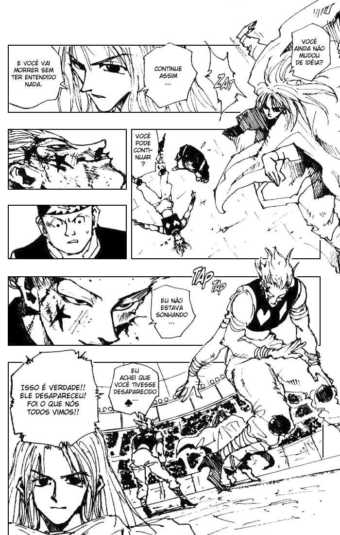 Read Hunter x Hunter PT-BR Manga Online