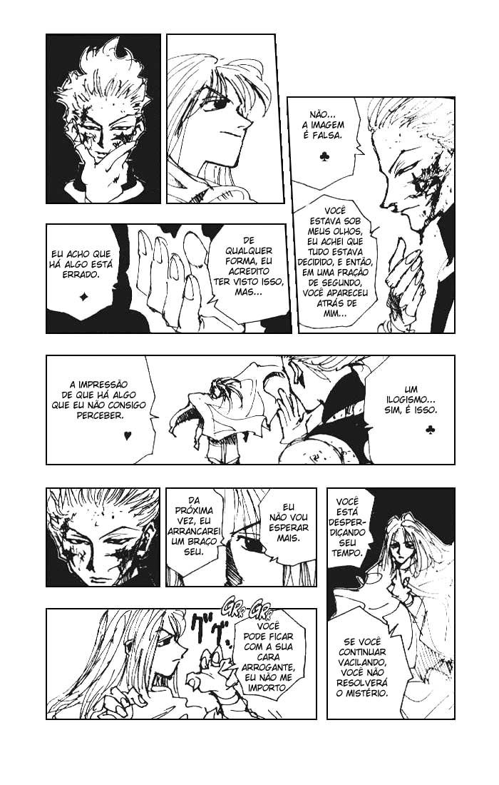 Read Hunter x Hunter PT-BR Manga Online