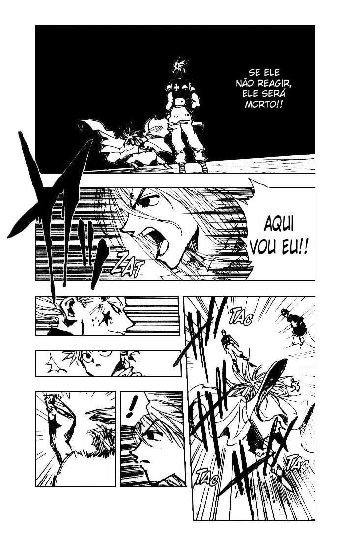 Read Hunter x Hunter PT-BR Manga Online