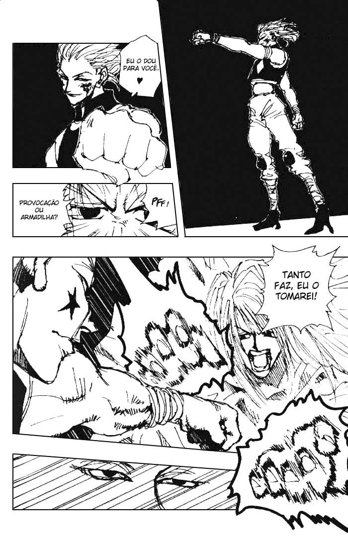 Read Hunter x Hunter PT-BR Manga Online