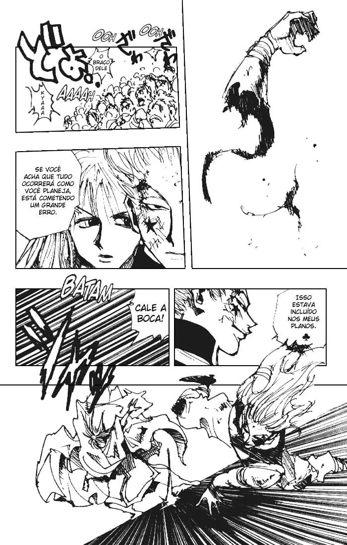Read Hunter x Hunter PT-BR Manga Online