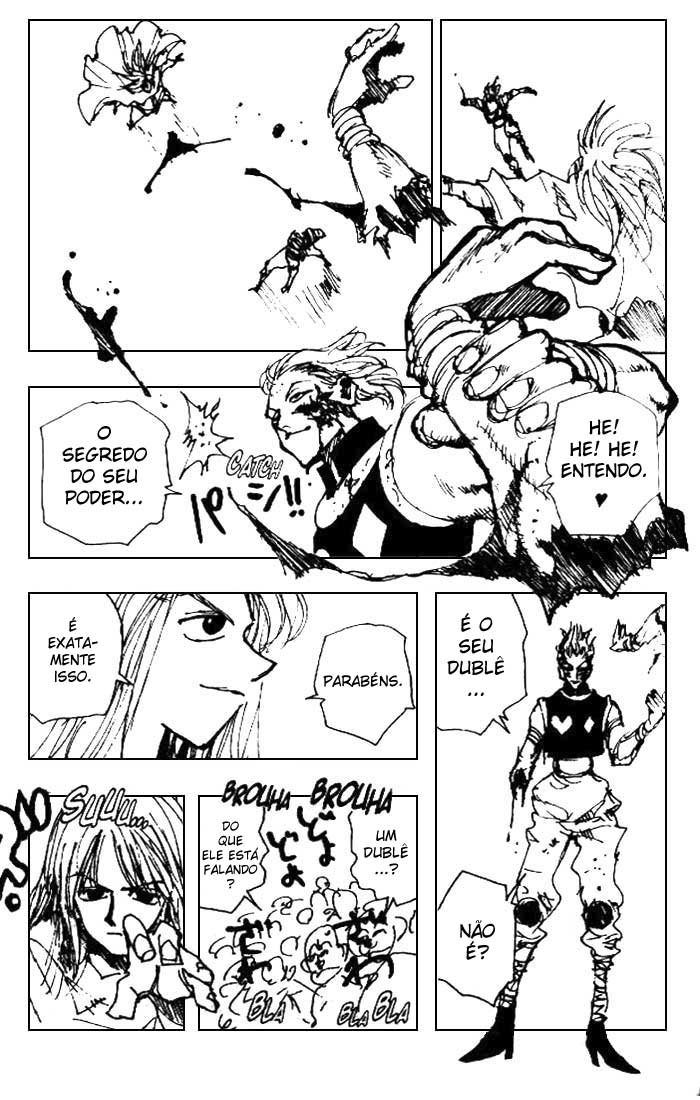 Read Hunter x Hunter PT-BR Manga Online