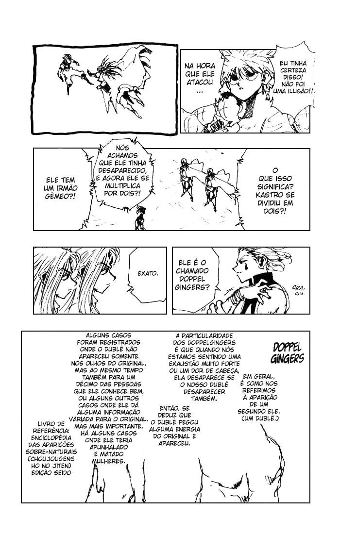 Read Hunter x Hunter PT-BR Manga Online