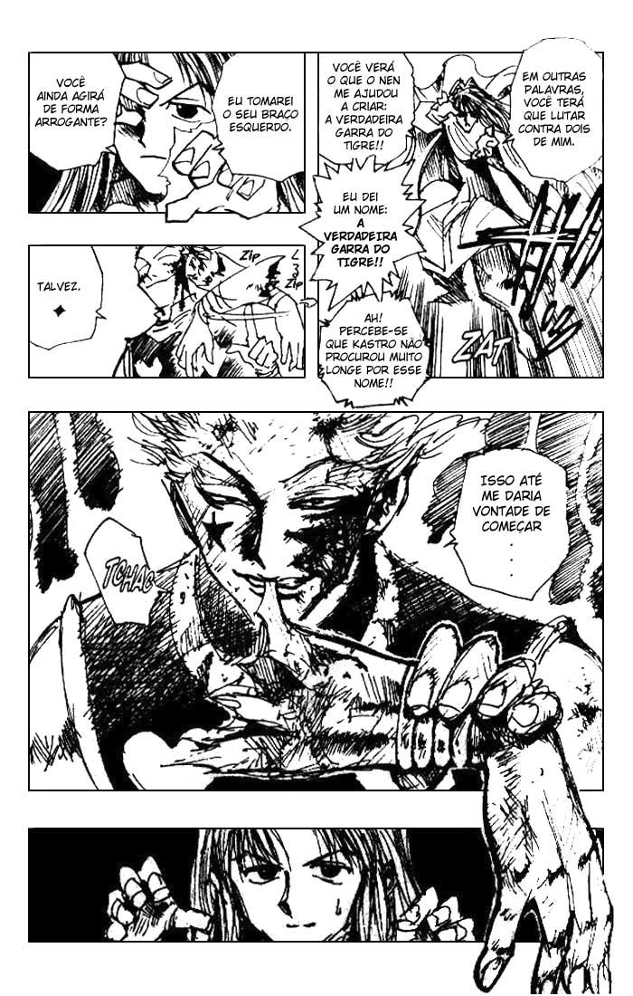 Read Hunter x Hunter PT-BR Manga Online