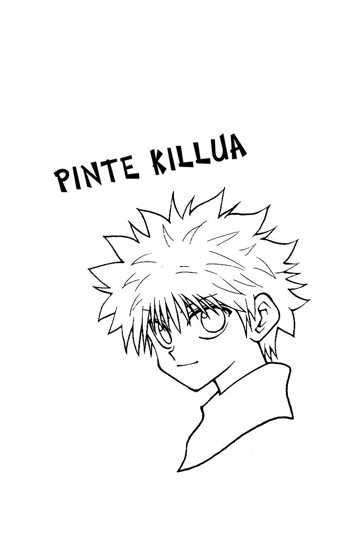 Read Hunter x Hunter PT-BR Manga Online