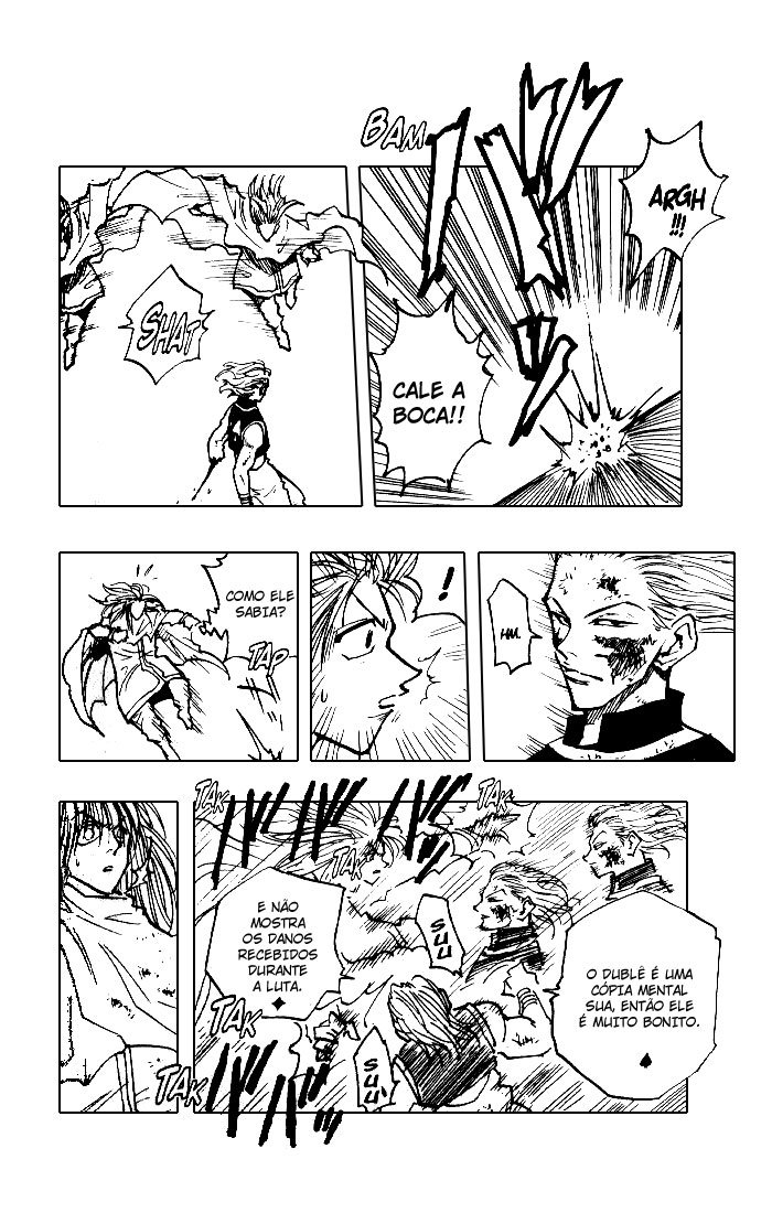 Read Hunter x Hunter PT-BR Manga Online