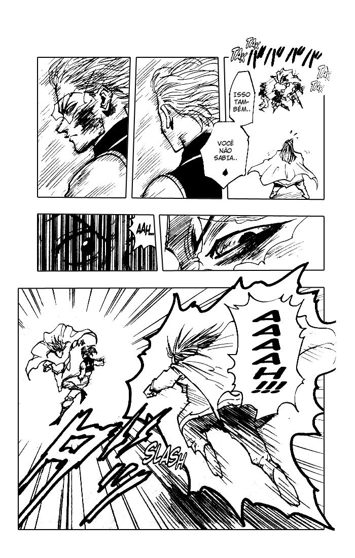 Read Hunter x Hunter PT-BR Manga Online