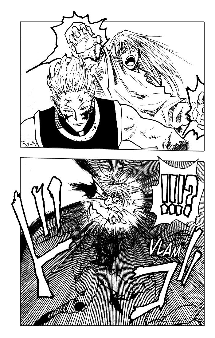 Read Hunter x Hunter PT-BR Manga Online