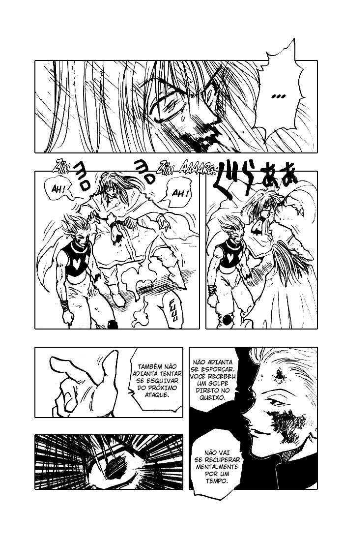Read Hunter x Hunter PT-BR Manga Online