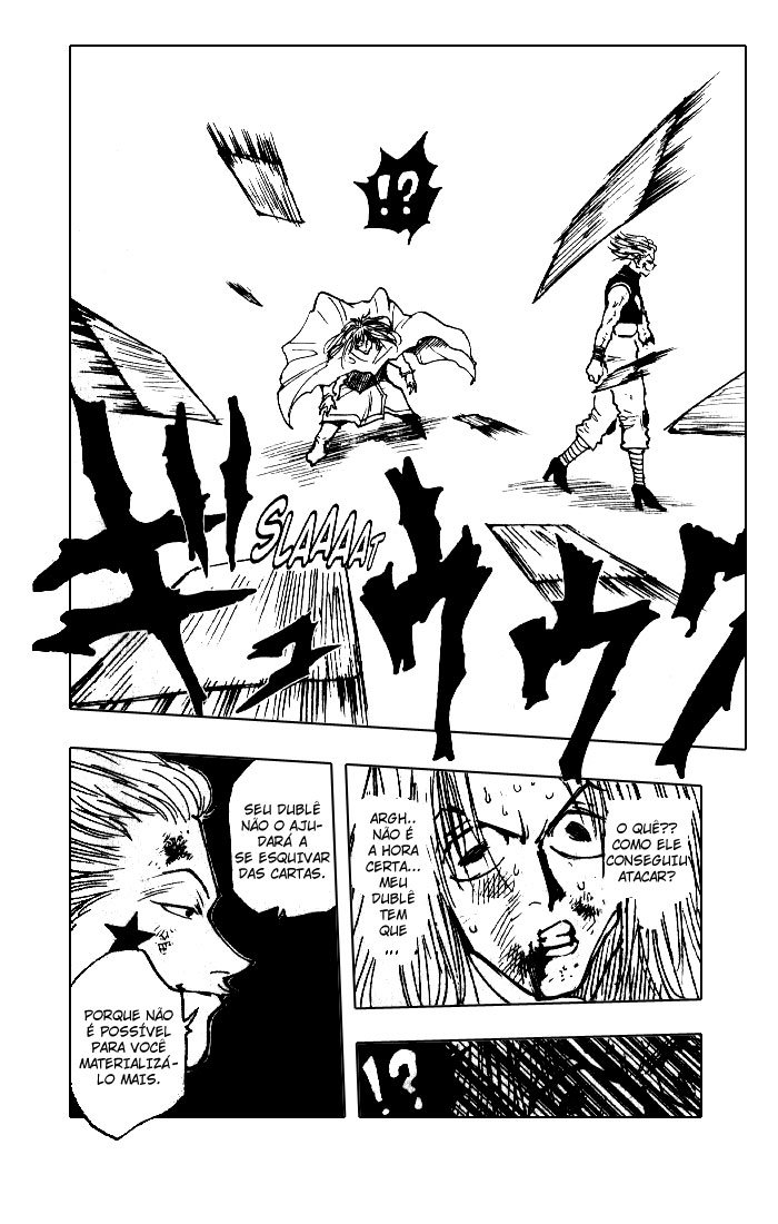 Read Hunter x Hunter PT-BR Manga Online